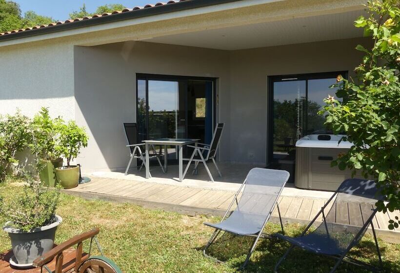 פנסיון Puech Evasion