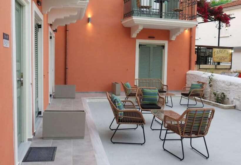 膳宿费 Saint George Hotel Parga