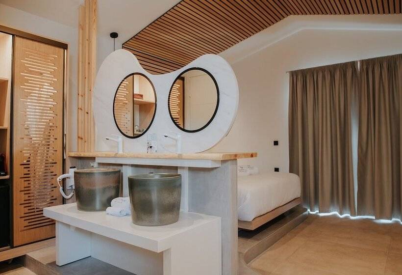 פנסיון Somnus Suites