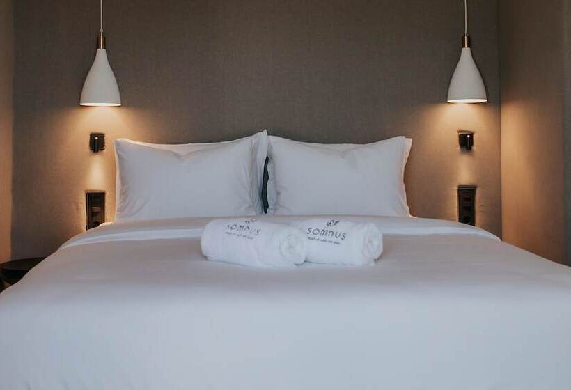 بنسيون Somnus Suites