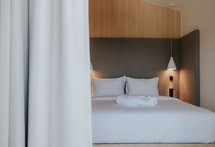 بنسيون Somnus Suites