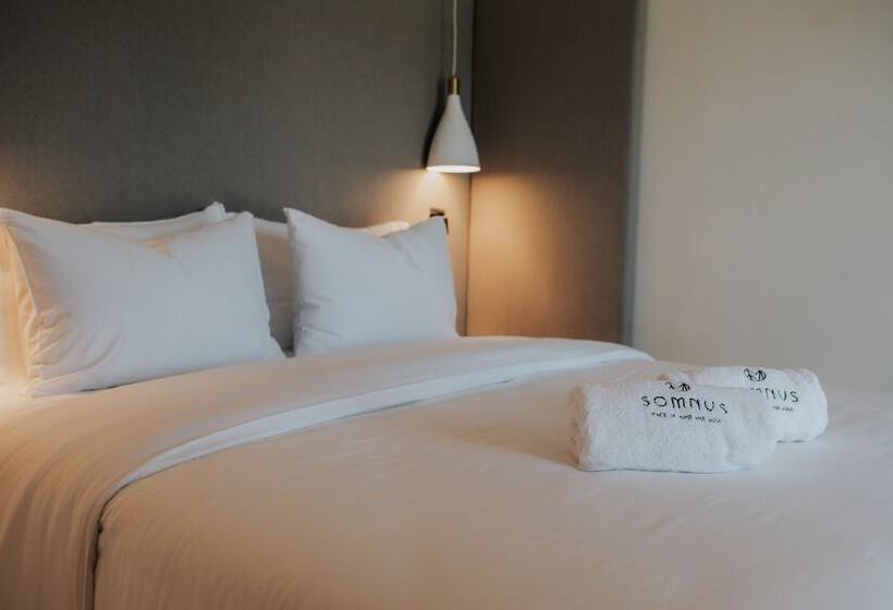 بنسيون Somnus Suites