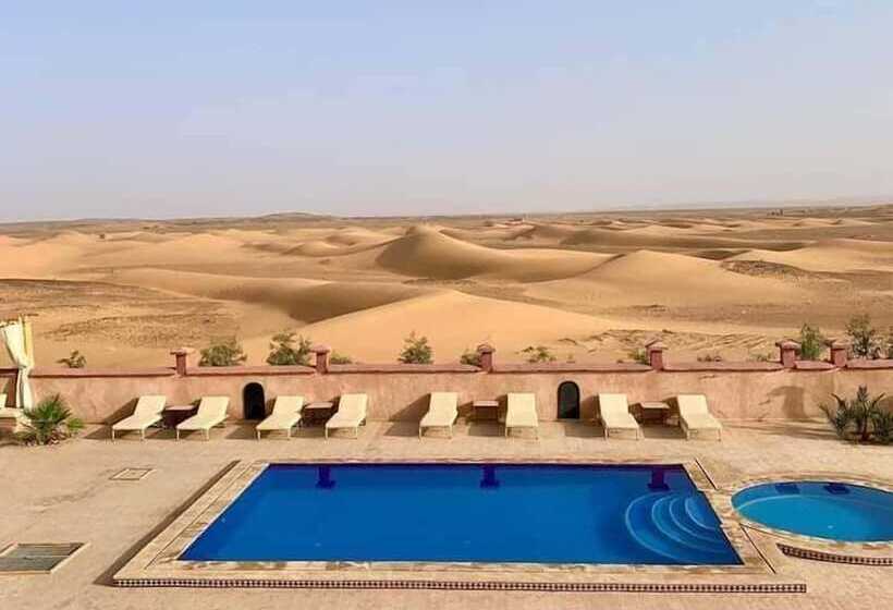 پانسیون Sunrise Palace Merzouga