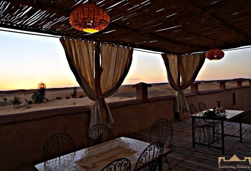 پانسیون Sunrise Palace Merzouga
