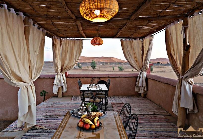 پانسیون Sunrise Palace Merzouga