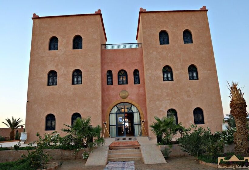 پانسیون Sunrise Palace Merzouga