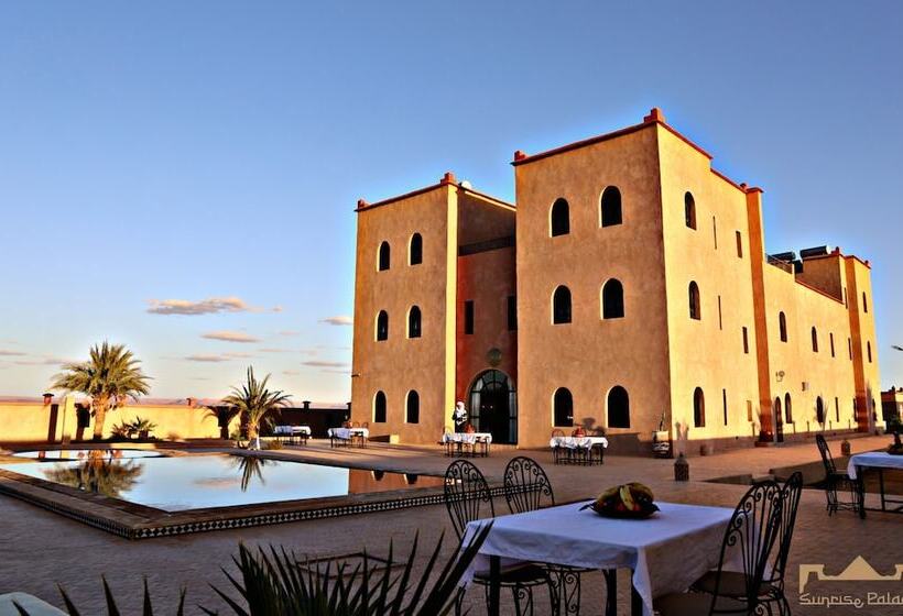 پانسیون Sunrise Palace Merzouga