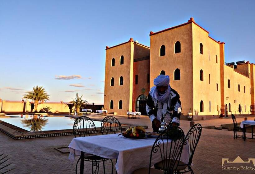 پانسیون Sunrise Palace Merzouga