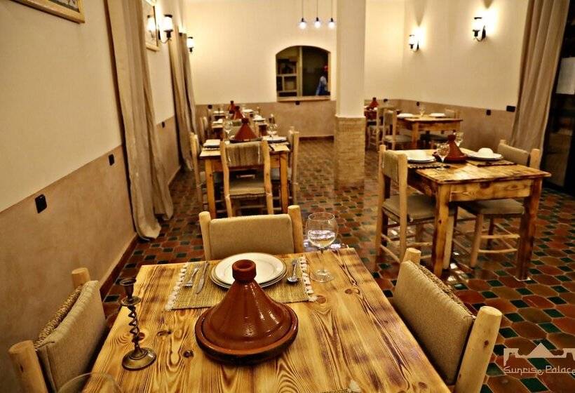 پانسیون Sunrise Palace Merzouga