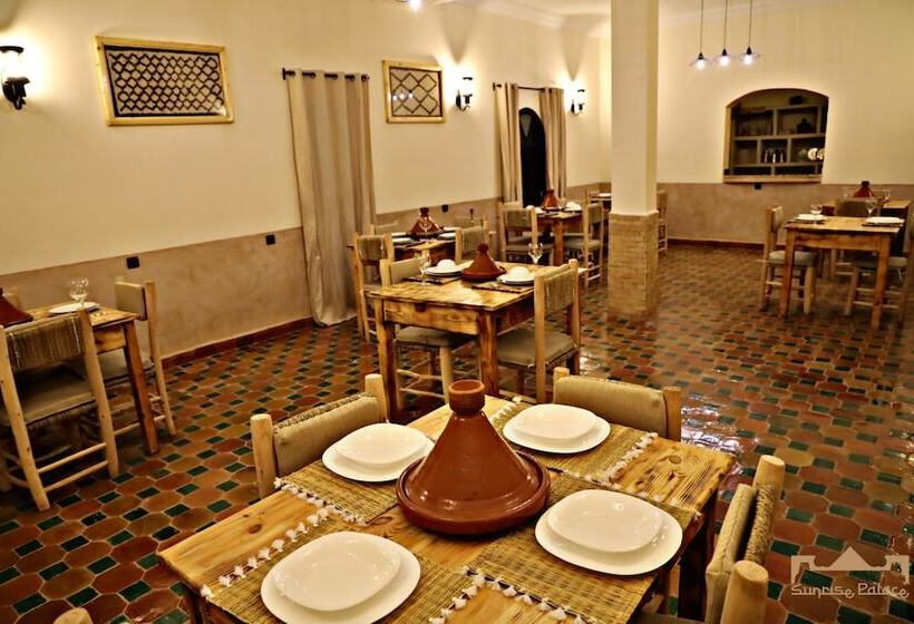 پانسیون Sunrise Palace Merzouga