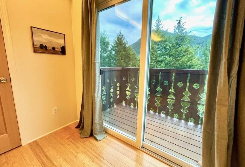 بنسيون Terra Vista Chalet