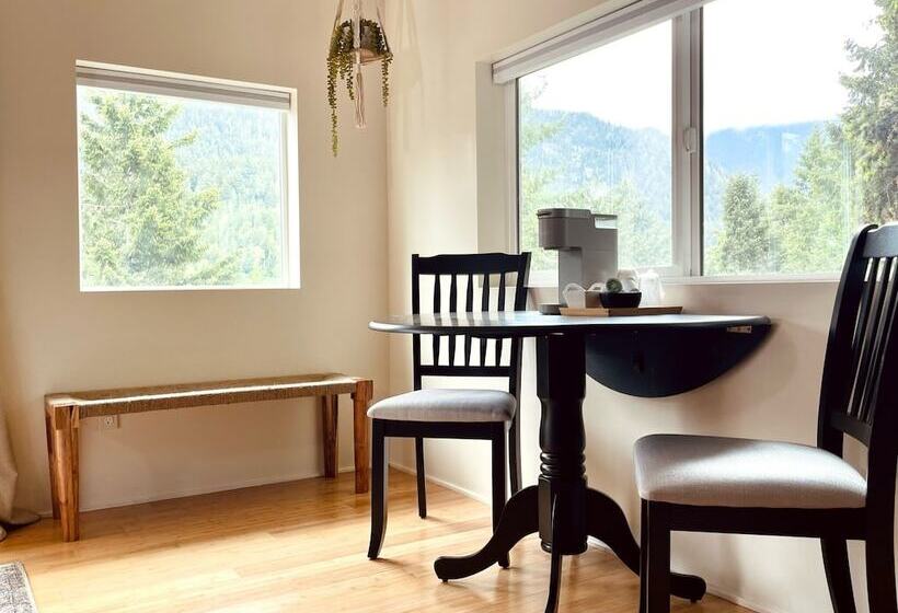 بنسيون Terra Vista Chalet