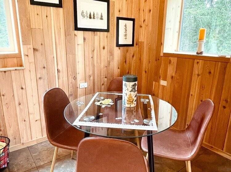 بنسيون Terra Vista Chalet