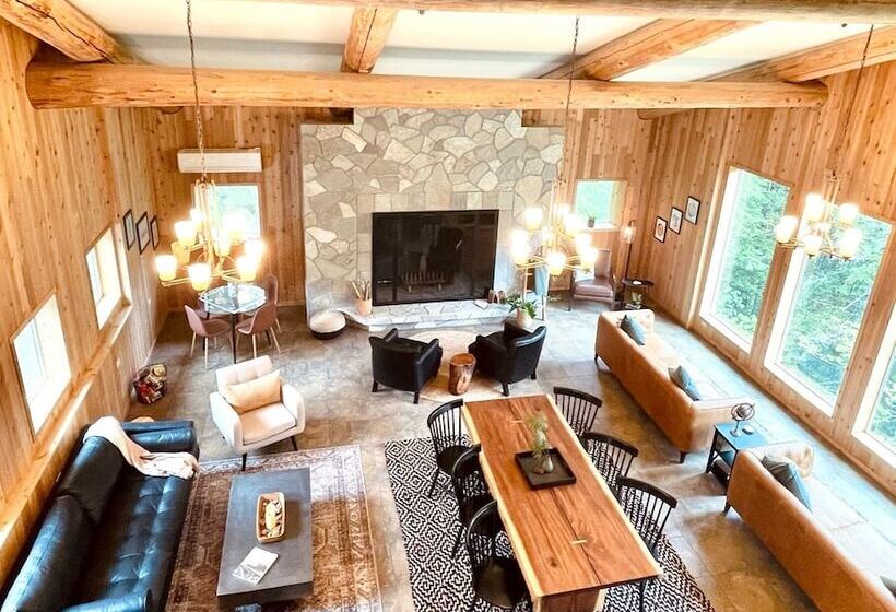 بنسيون Terra Vista Chalet