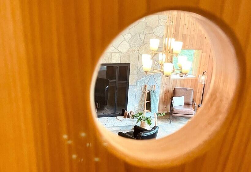 بنسيون Terra Vista Chalet