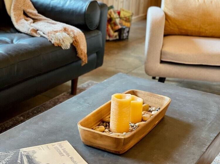 بنسيون Terra Vista Chalet