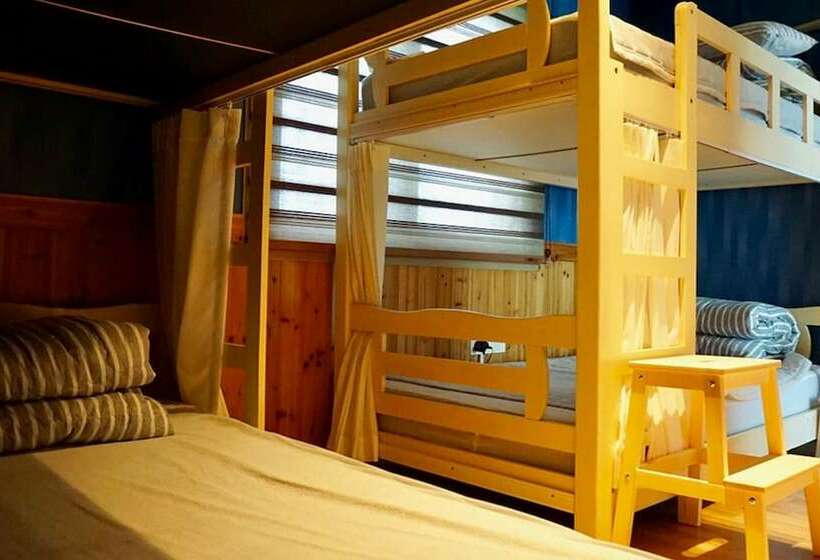 بنسيون Tongyeong Good Day Guesthouse
