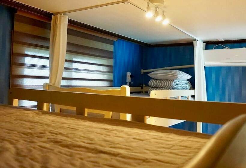 بنسيون Tongyeong Good Day Guesthouse