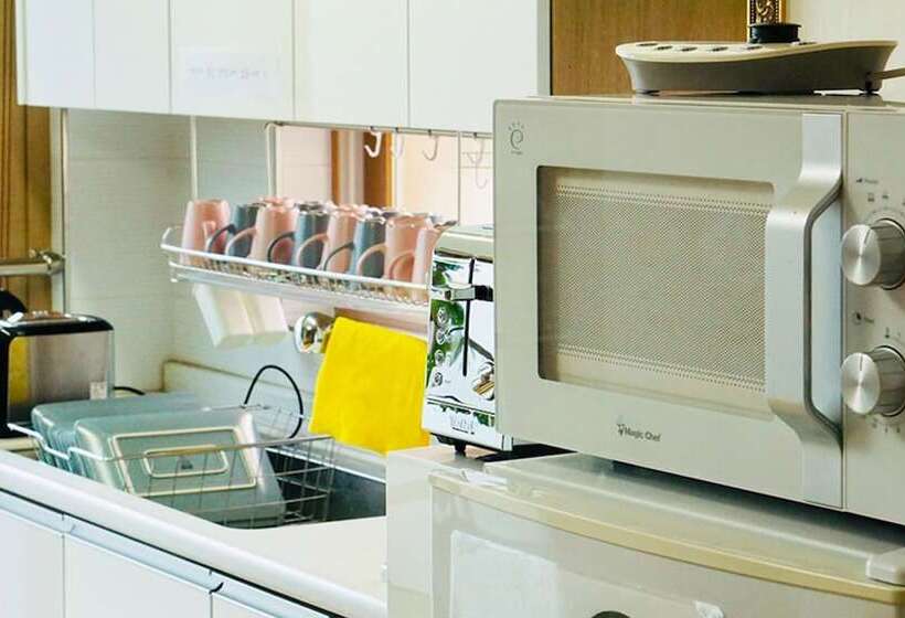بنسيون Tongyeong Good Day Guesthouse
