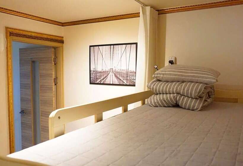 بنسيون Tongyeong Good Day Guesthouse