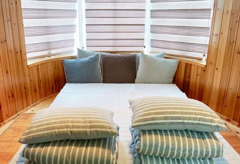 بنسيون Tongyeong Good Day Guesthouse