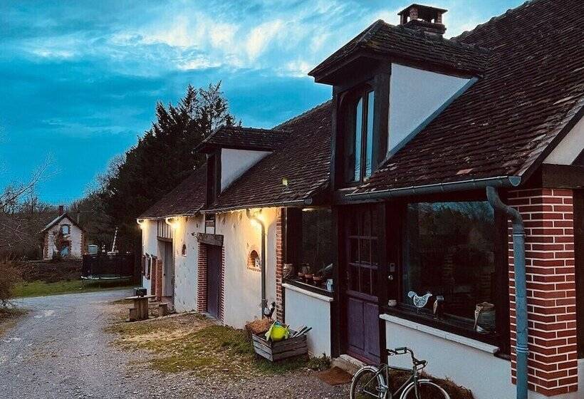 펜션 Une Pause S Impose