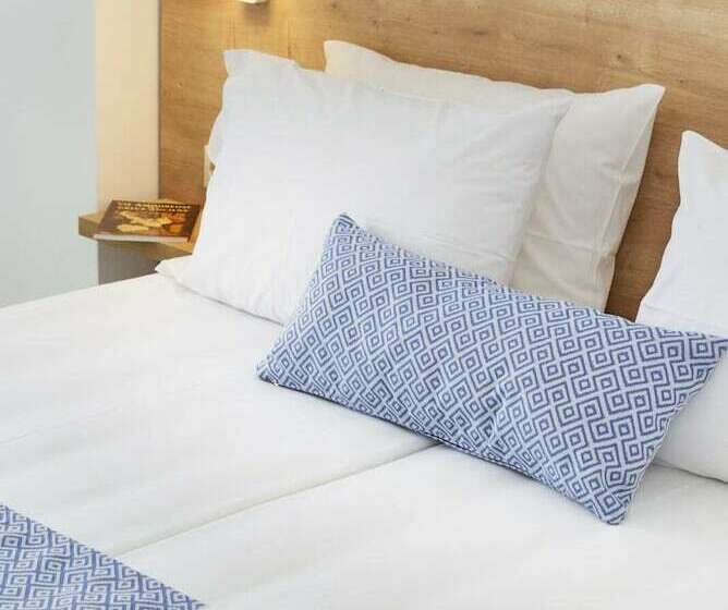 펜션 Veneto Sea View Apartments