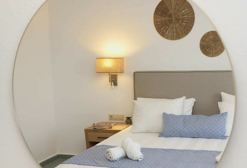 פנסיון Veneto Sea View Apartments