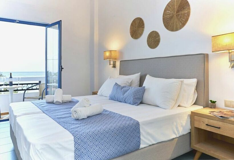 펜션 Veneto Sea View Apartments