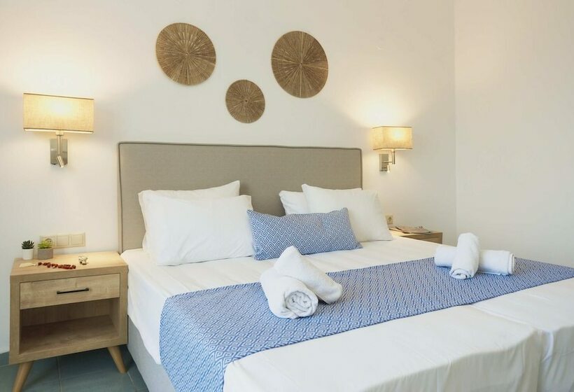 פנסיון Veneto Sea View Apartments