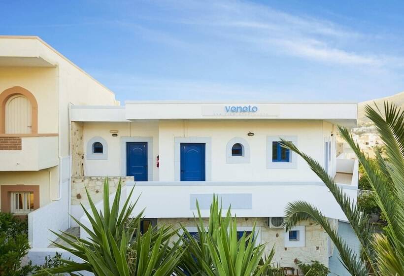 펜션 Veneto Sea View Apartments