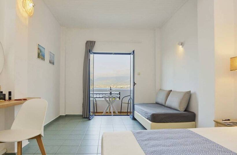 펜션 Veneto Sea View Apartments