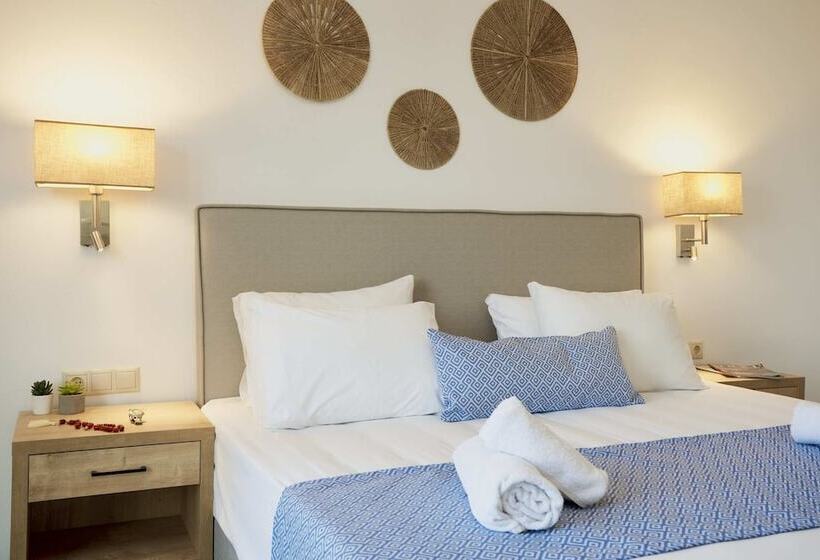 펜션 Veneto Sea View Apartments