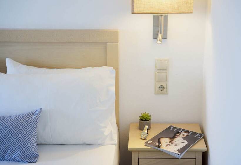 פנסיון Veneto Sea View Apartments