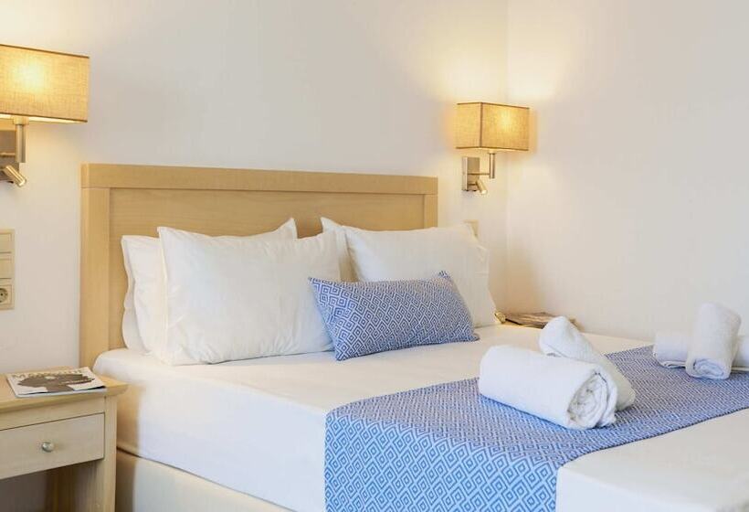 פנסיון Veneto Sea View Apartments