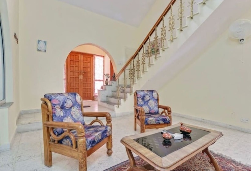 膳宿费 Villa 63 Blusalz Home Dehradun