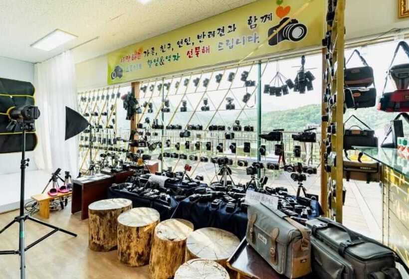 Pensione Yangpyeong Palace Resort