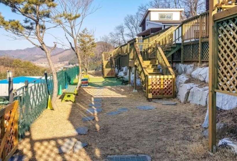 Pensiune Yangpyeong Palace Resort