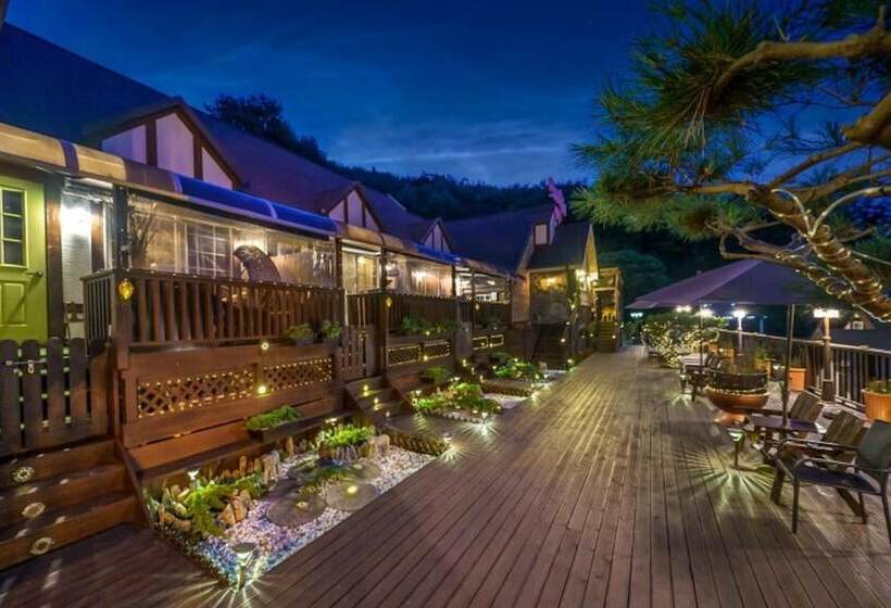 Yangpyeong Star Stays Pension