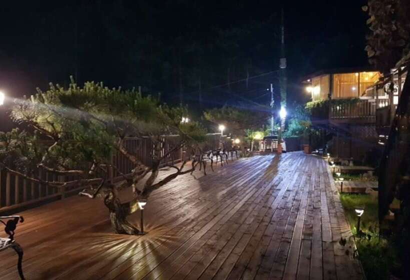 Yangpyeong Star Stays Pension