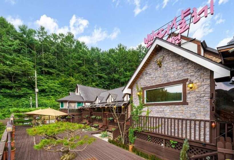 Yangpyeong Star Stays Pension