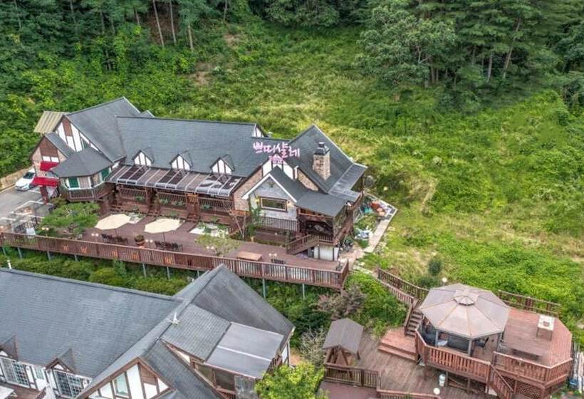 Yangpyeong Star Stays Pension