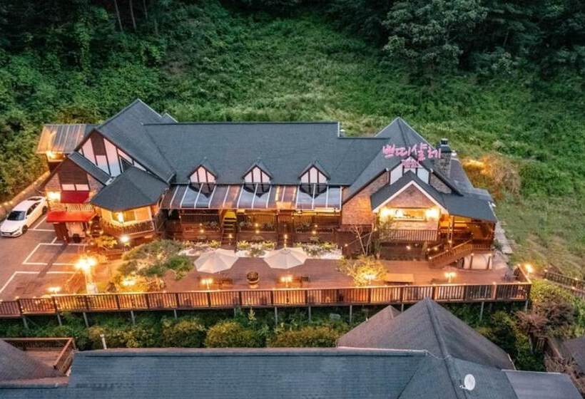 Yangpyeong Star Stays Pension