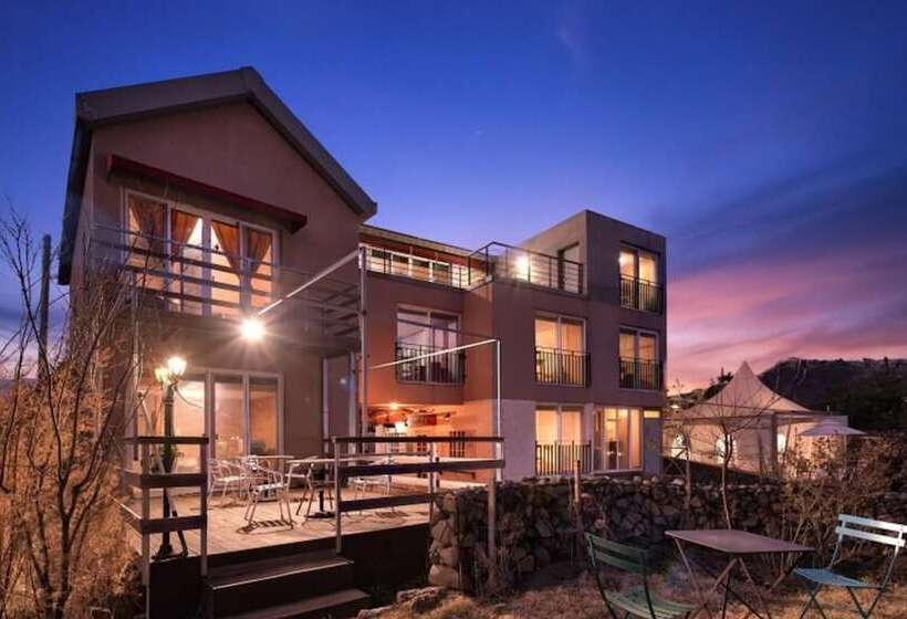 Pocheon Hwajeokyeon Pension