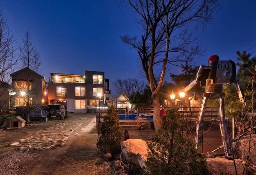 Pocheon Hwajeokyeon Pension