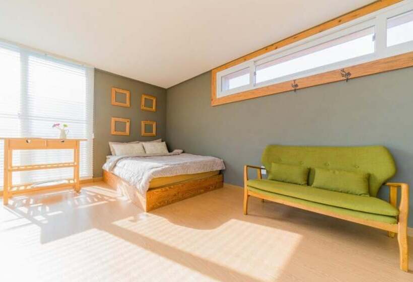 Pocheon Hwajeokyeon Pension