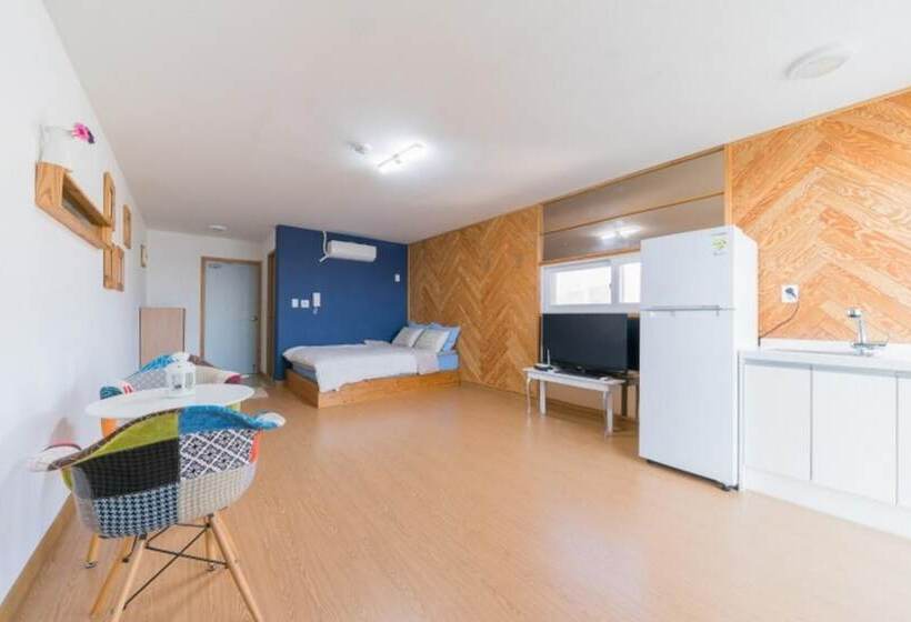 Pocheon Hwajeokyeon Pension