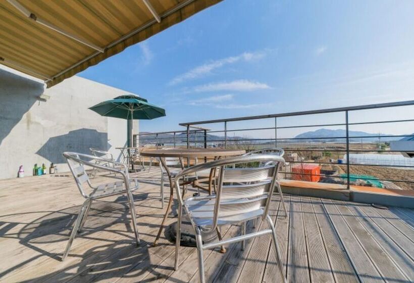 Pocheon Hwajeokyeon Pension