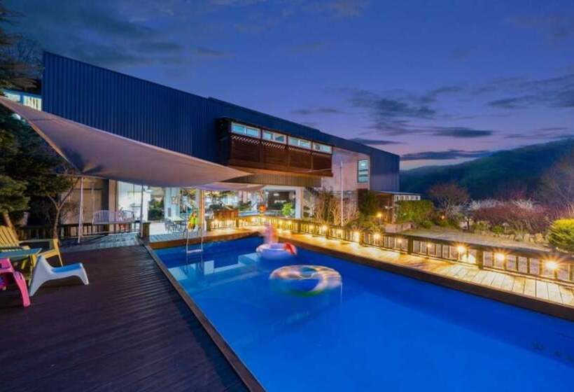 Pocheon Lohas Pension