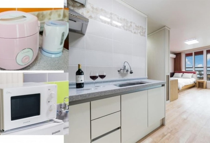 Pohang Blue Coral Pension